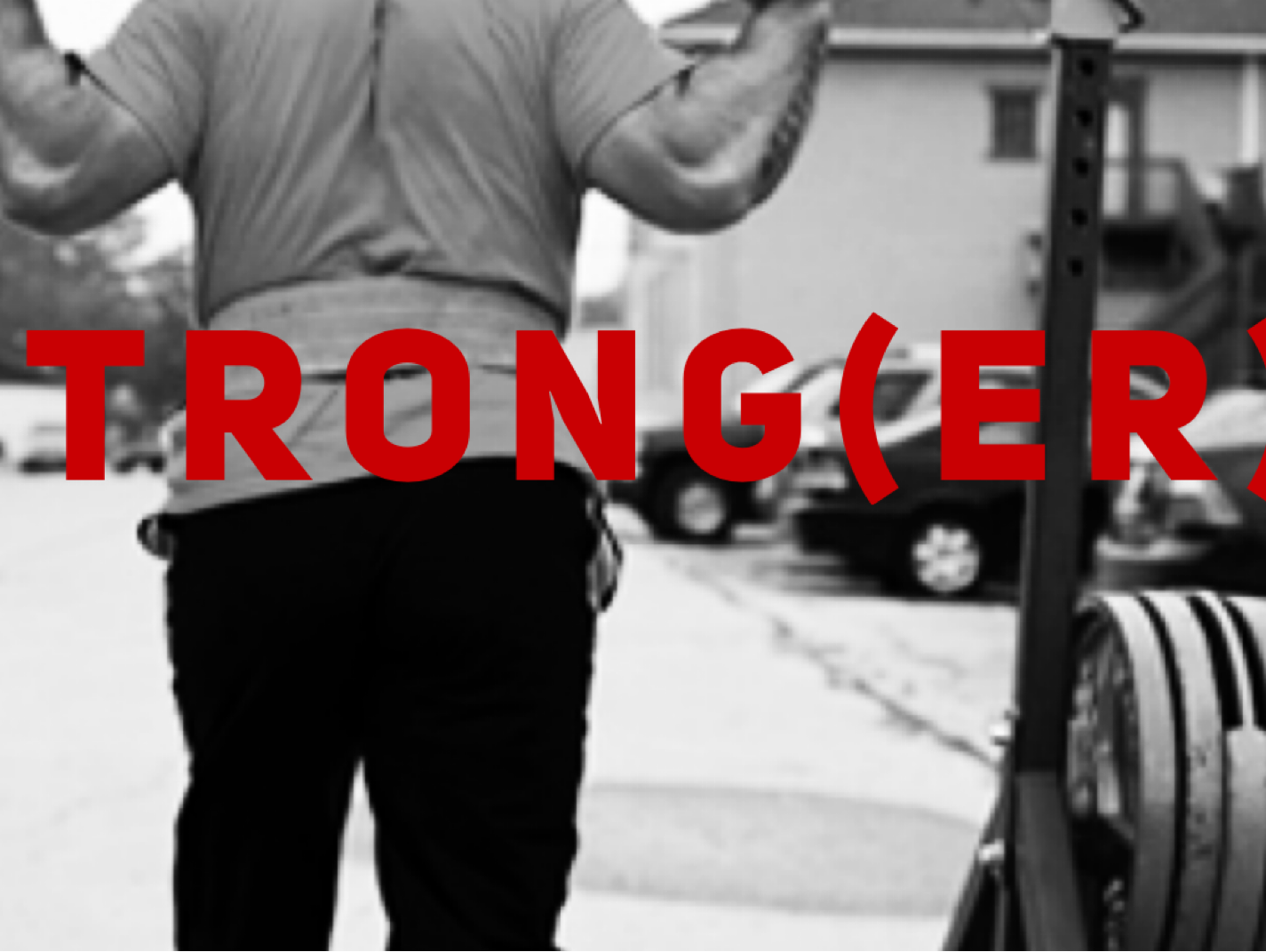 Are You Strong Enough?