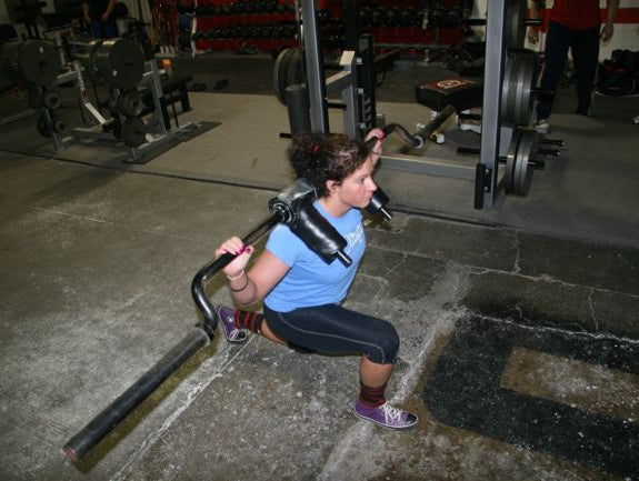 Training with Molly Edwards