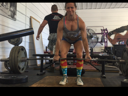 Off-season PL: New American press bar and 415 RB dead