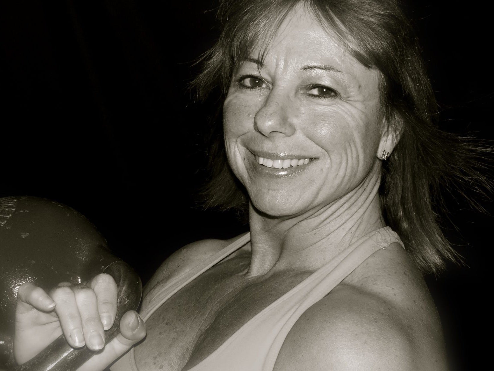 Grip & Forearm Kettlebell Strength!