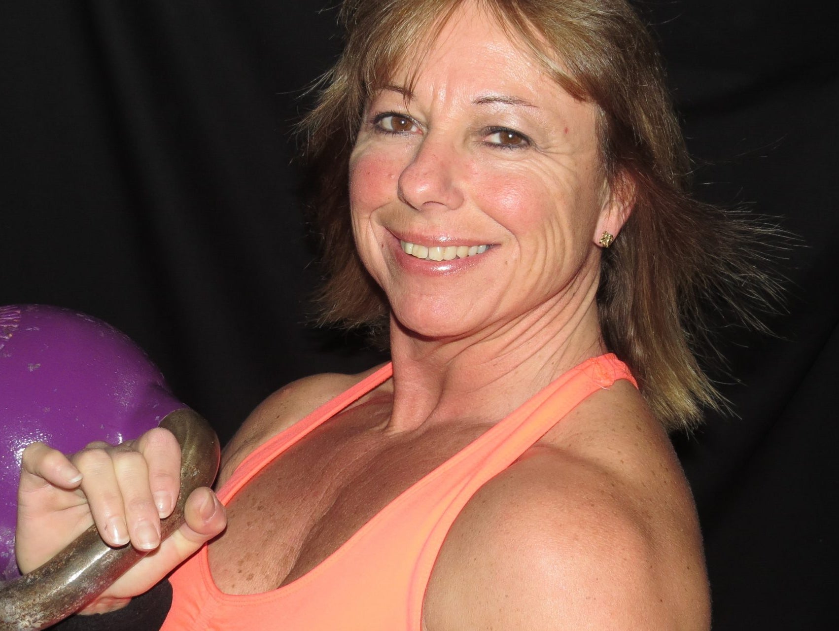 Kettlebell Metabolic Body Pump!