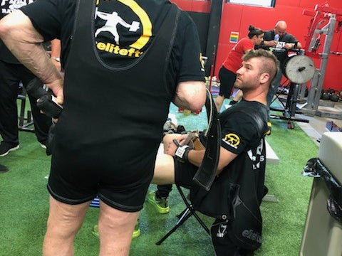 North Carolina IPA Meet Re-cap: 1650@ 181