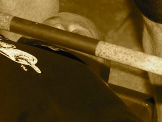 Vincent Dizenzo Grinds it Out