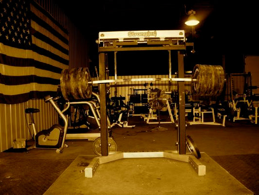 Lee Gerney on Building the Perfect Home Gym