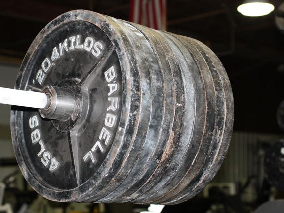 Squat Like the Man You were Designed to Be