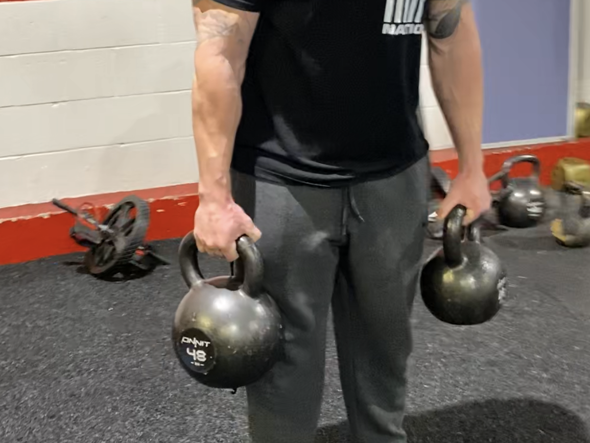 Misload Your Movements, On Purpose