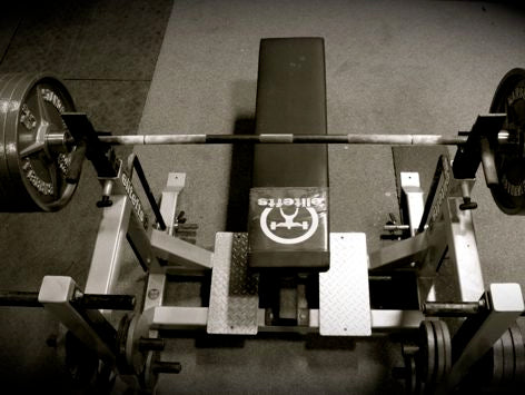 5 Tips You Need to Know to Bench Big