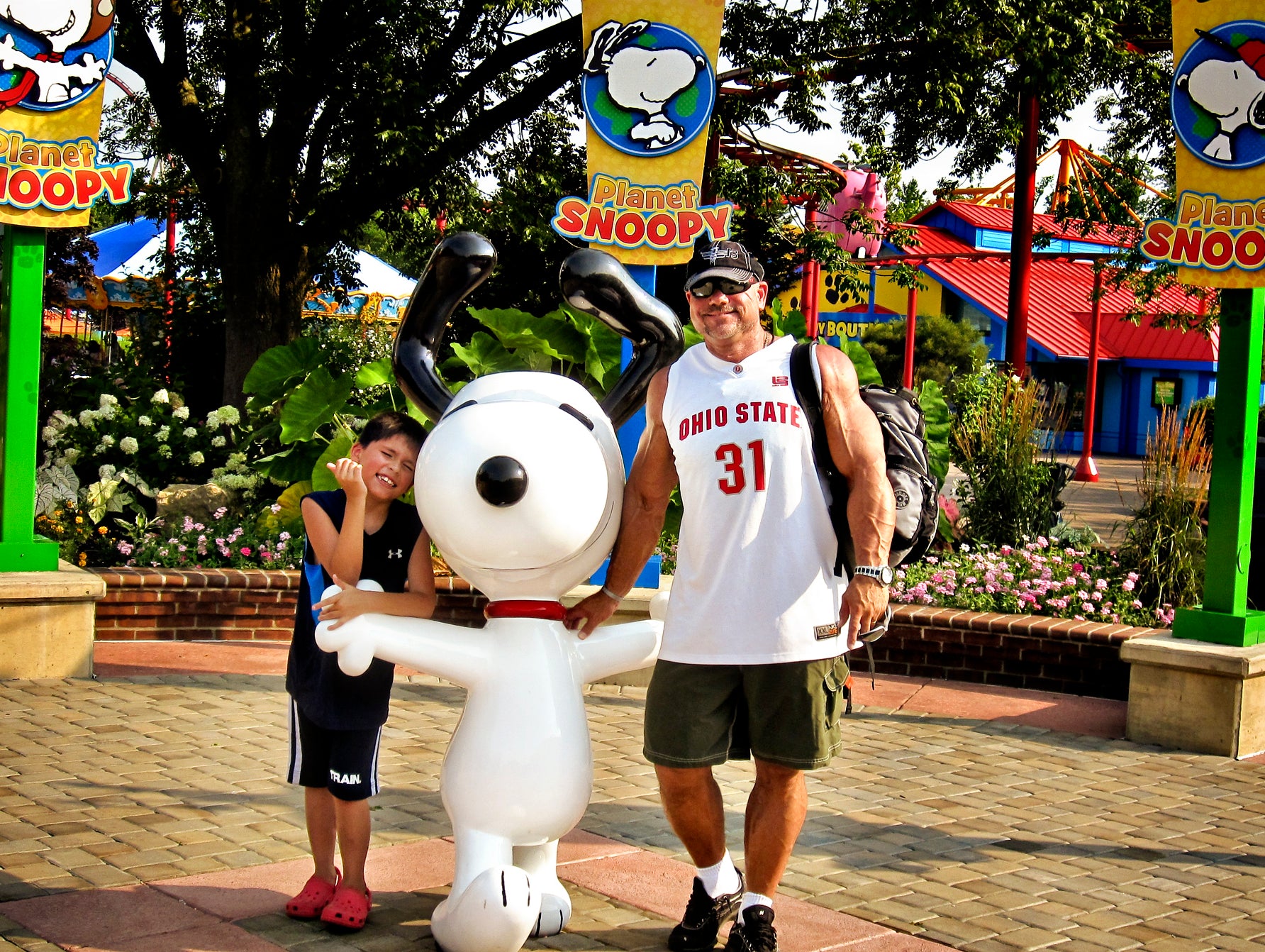 Under The Bar: Randomness