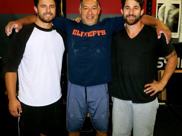 If It Takes You Two Trips To Haul A$$ You're Too Fat