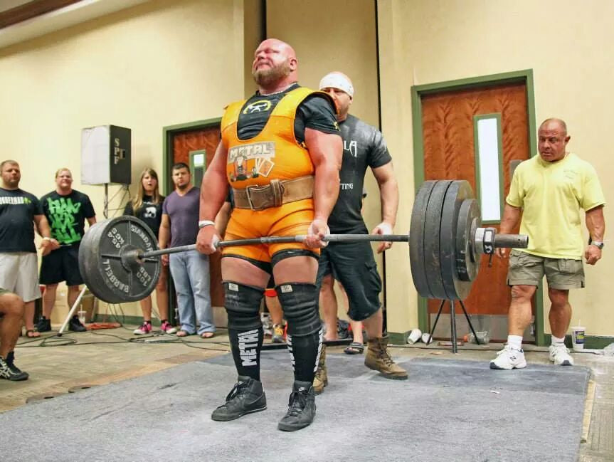 Off Season Training Week 1 Day 4 - Deadlift....and a recipe....