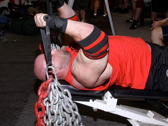 Get Some Big, HUGE, Strong and Powerful Triceps