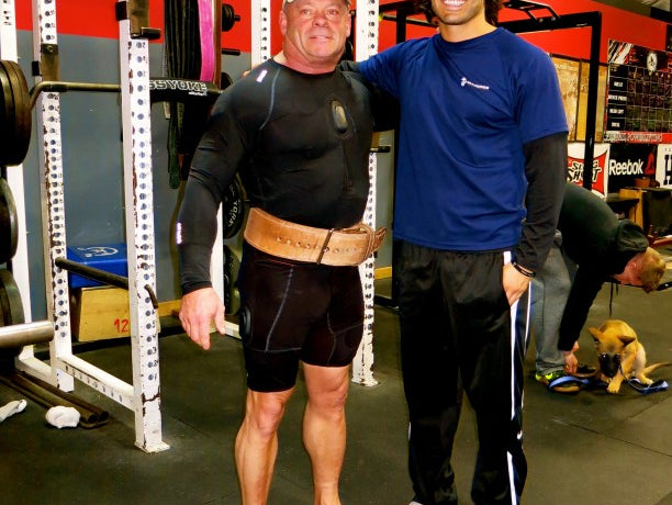 Back/Arms and BioFeedback