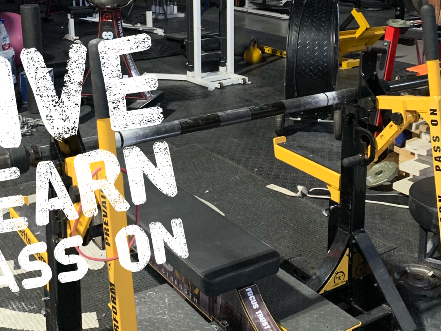 It hurts more NOT to help!