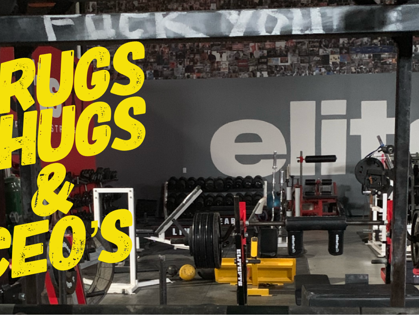 Drugs, Thugs, and CEOs