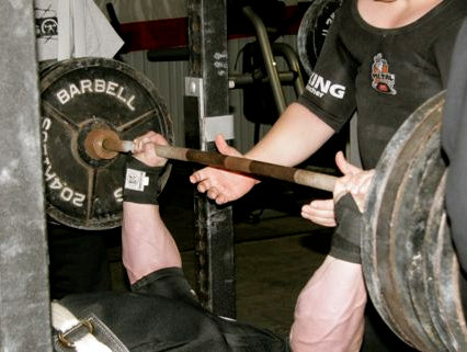 Back to a Pain-Free Bench