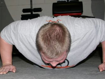 What You Don’t Know about the Push-up