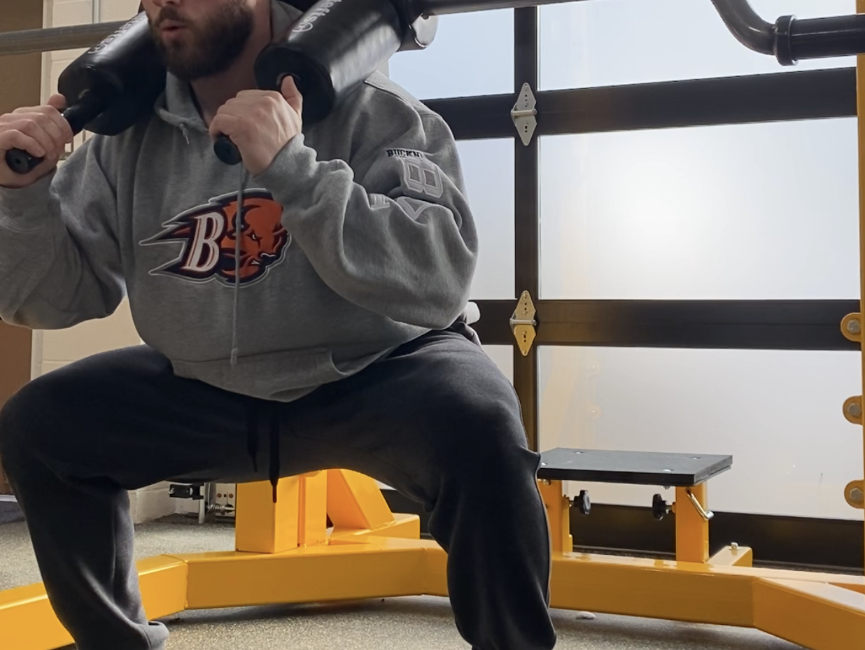 Fix Your Squat - Try This Movement