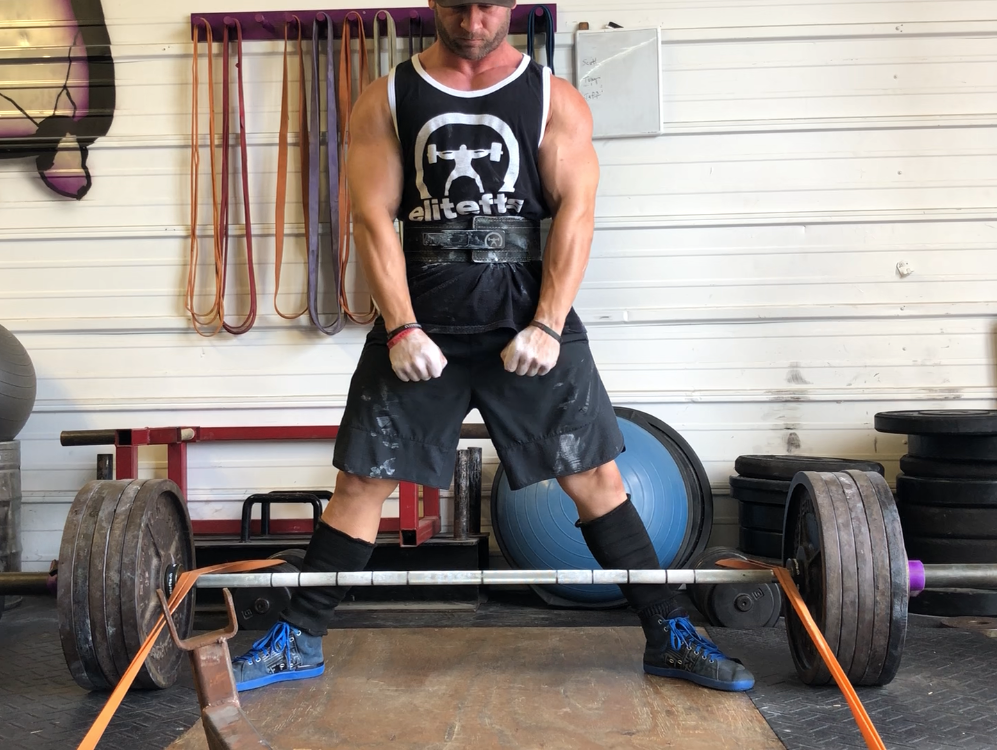 Power-Building Wk 9-10 Day 3 - back day