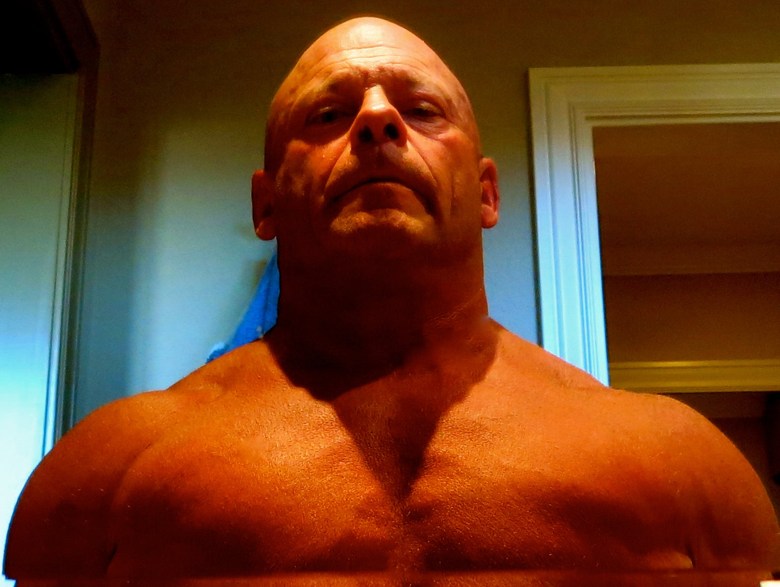 Check out THESE Nose Hairs