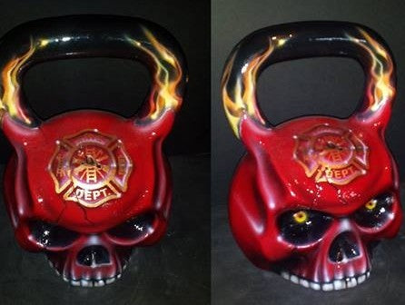 Kettlebell Swings 101 (w/video demo)