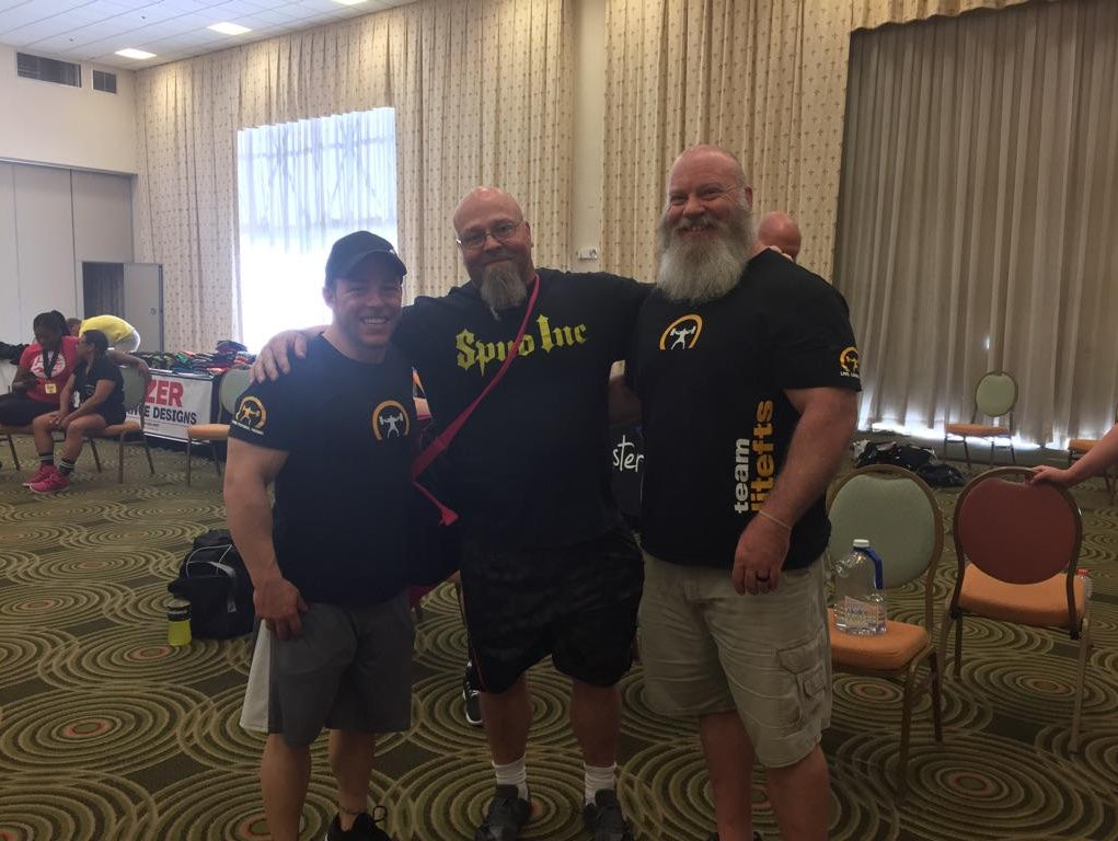 2016 APF Equipped Nationals Meet Report: The Bare Minimum