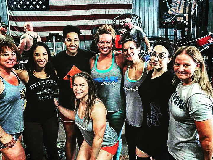 Week 4 - Shirted Bench Training