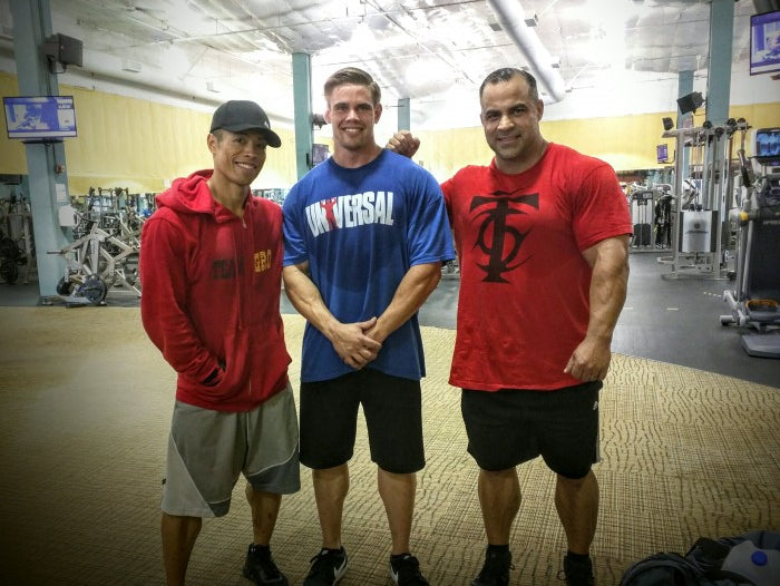 Primary Leg Annihilation