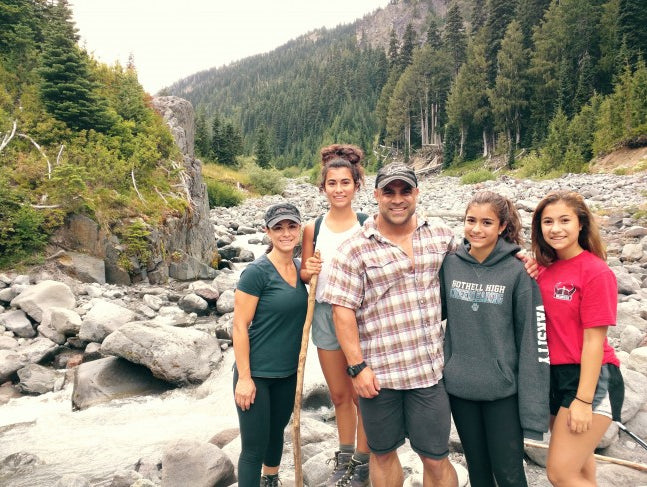 Vacation Week Leg Workout