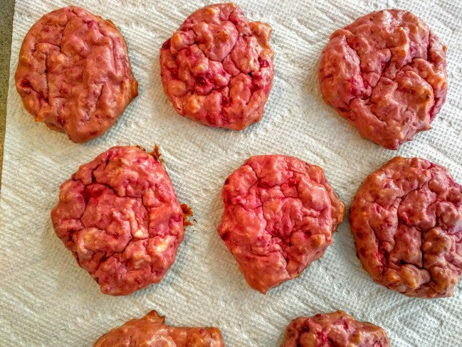 Cheesecake Cookies