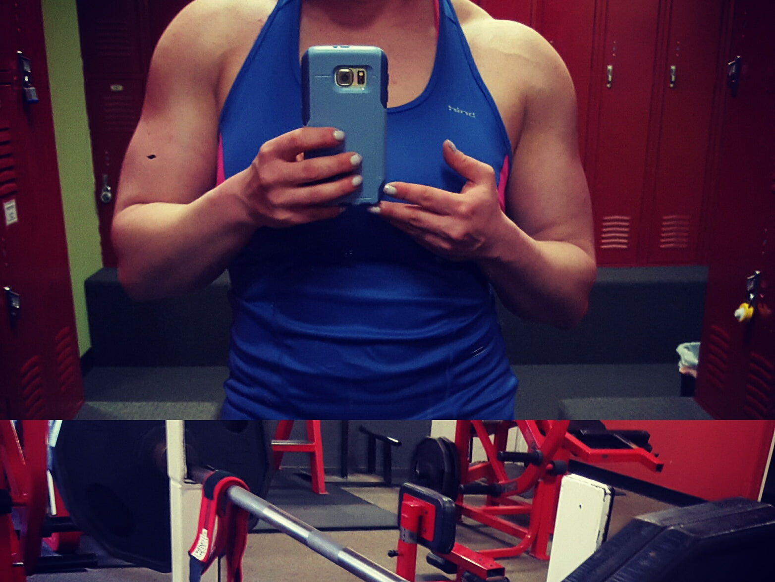 Tear it up kind of session