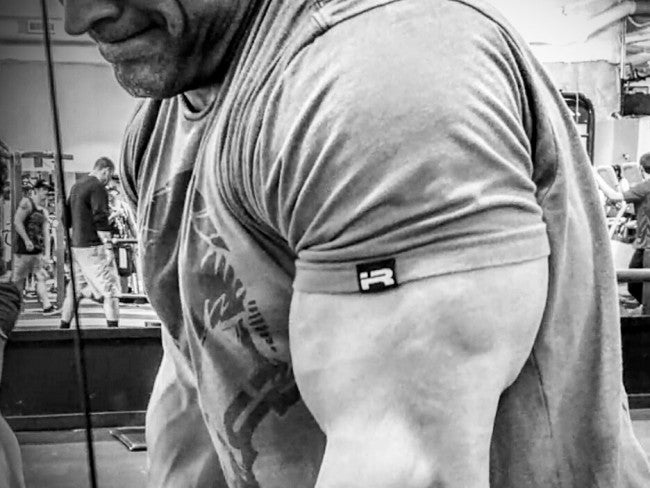 Primary Chest, Shoulders & Triceps