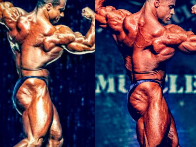 Back & Biceps @ Eastside