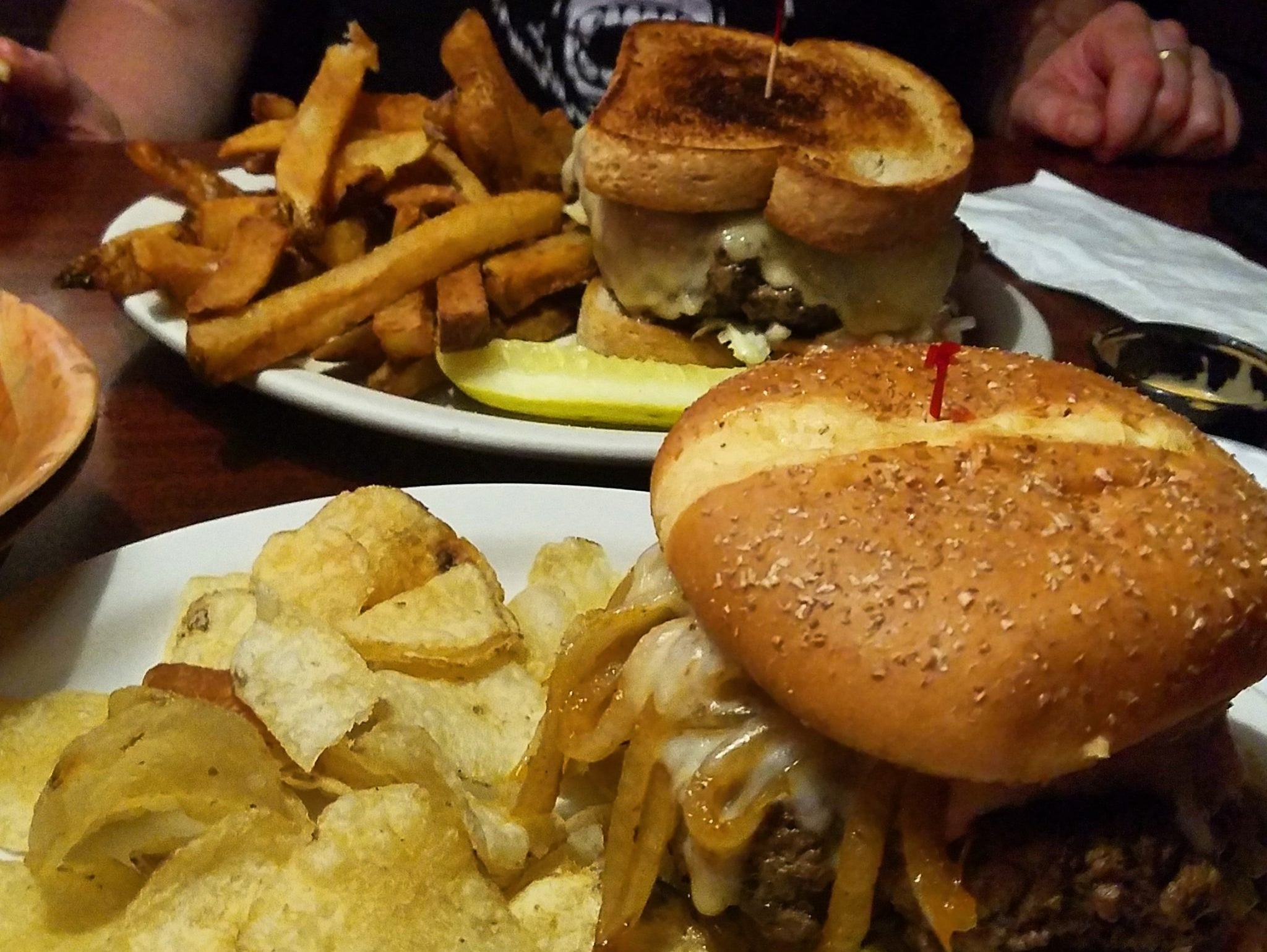 Back In The Swing Of Things