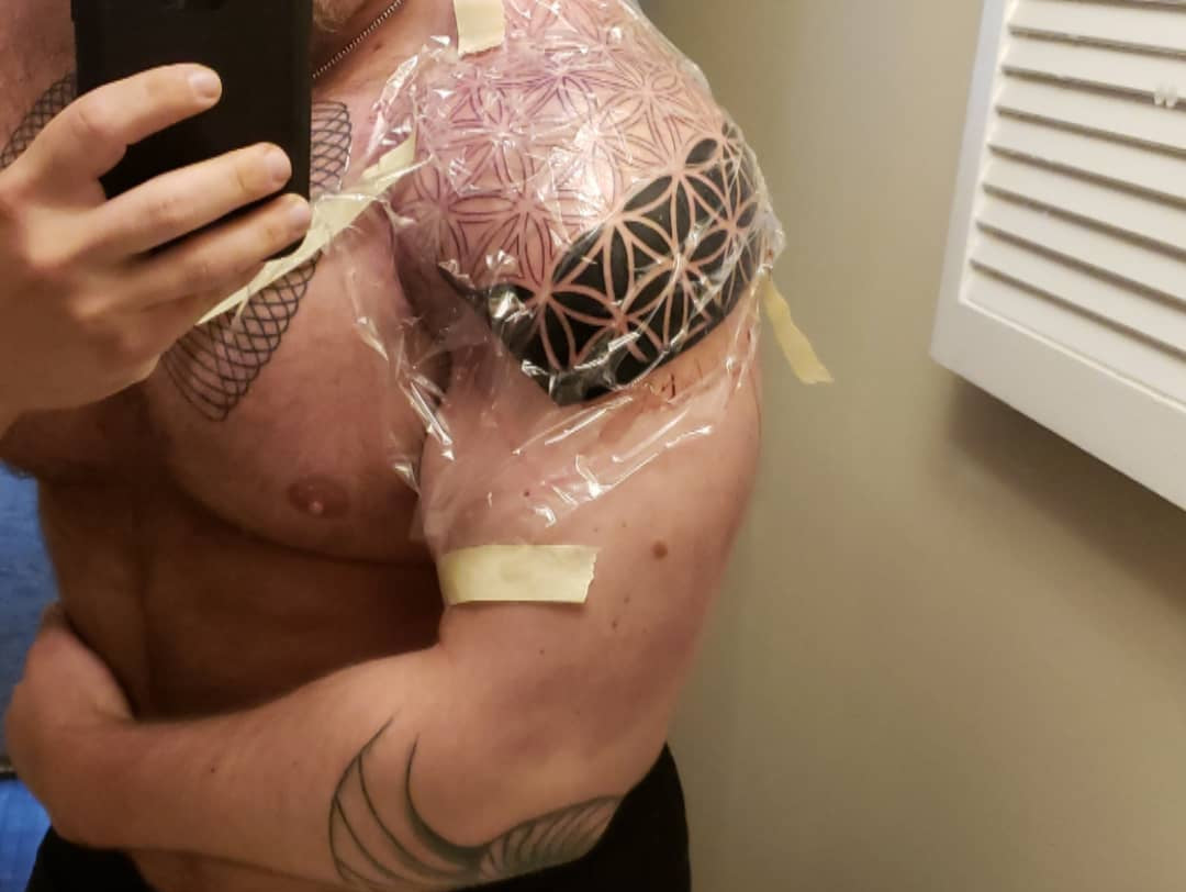 2nd Bench Day of the Week