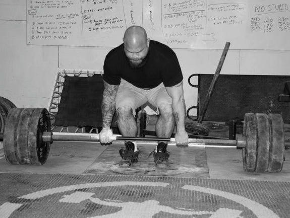 Making the Max Effort Easy