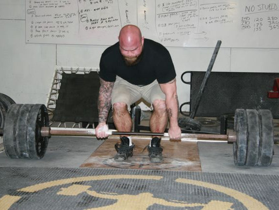 Five 5/3/1 Questions