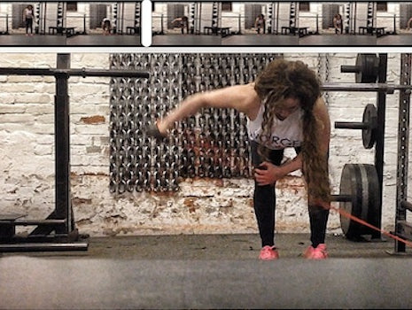 Isometric block_Week 2 Rushes