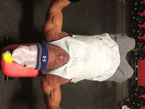 I Admit It: I Was Scared