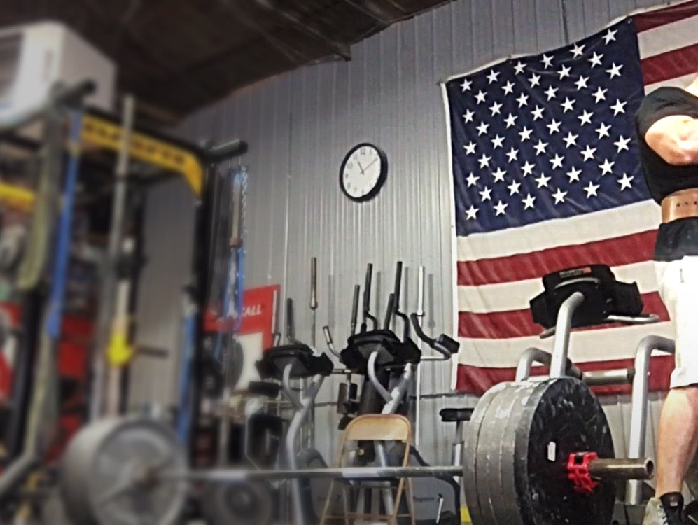 Deadlifts: 495x10 (rep PR) / Muscle Activation & Pain with JL