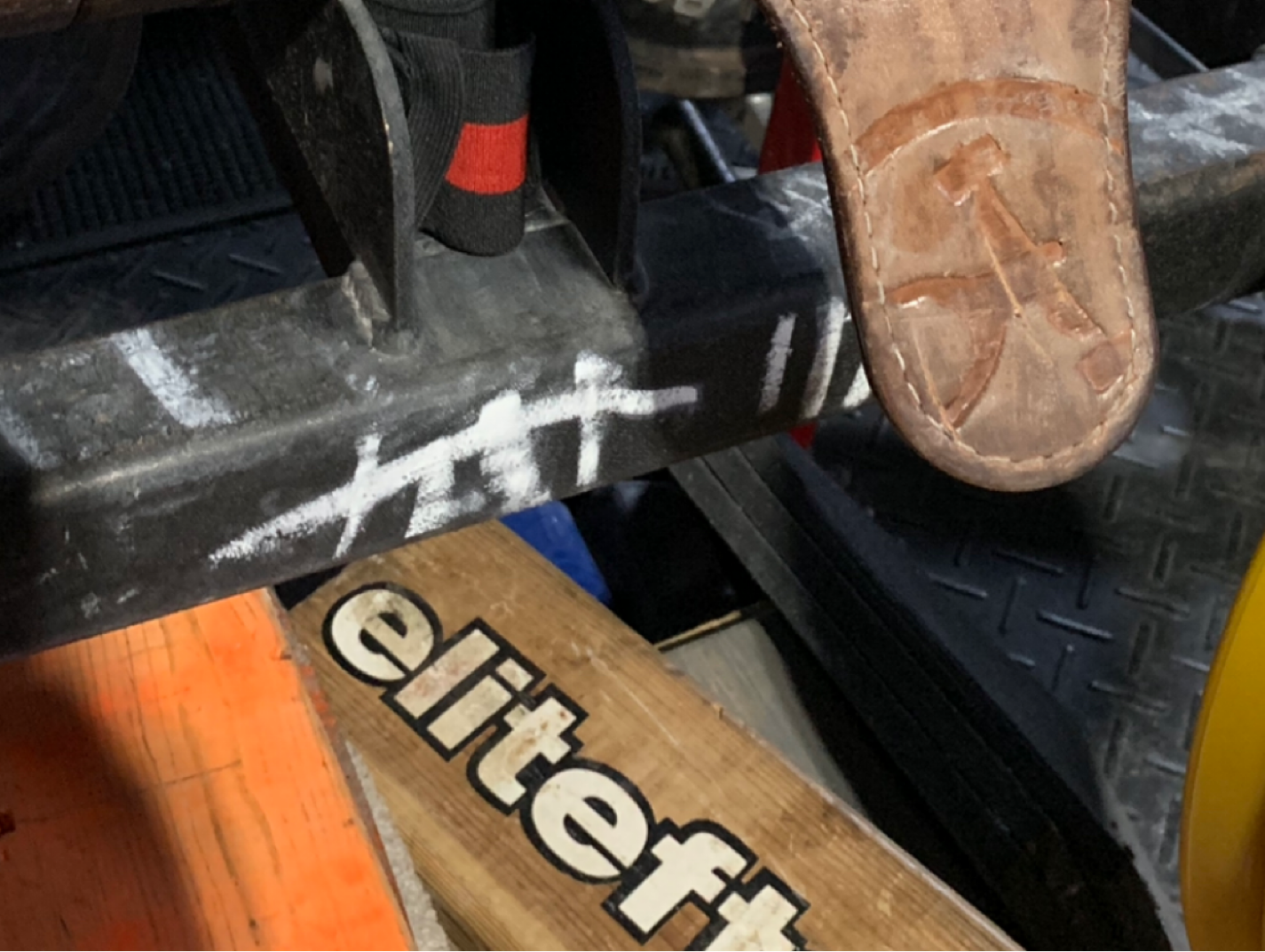 227 pounds with Progress Pictures