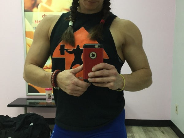 Arnold Prep: Week 6, supplemental days and front squat talk