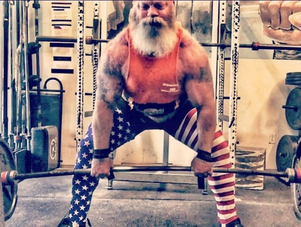 Lower Training - One-arm Deadlifting - 37 weeks out