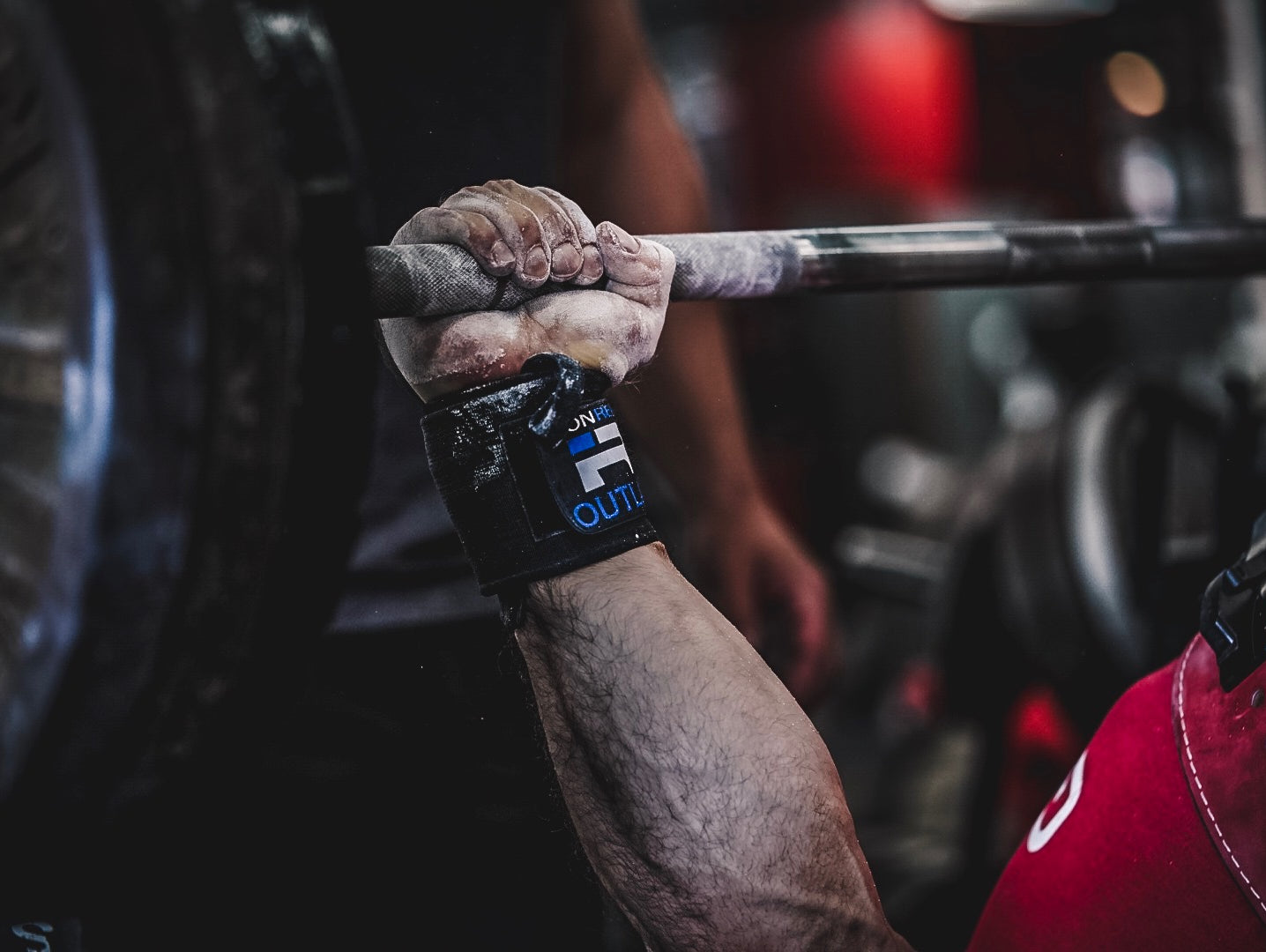 Week 6 / Day 2 - Gear deficient benching