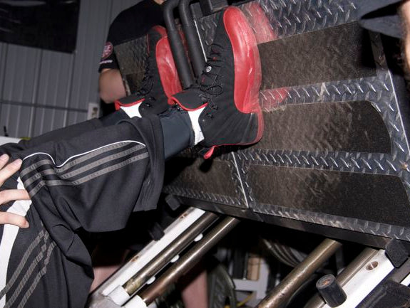 I Can Leg Press More Than You