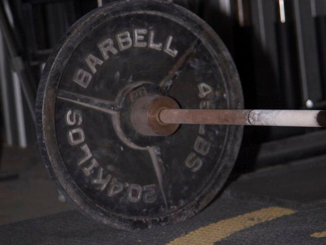 Not-So-Powerful Cleans and Deadlifts...