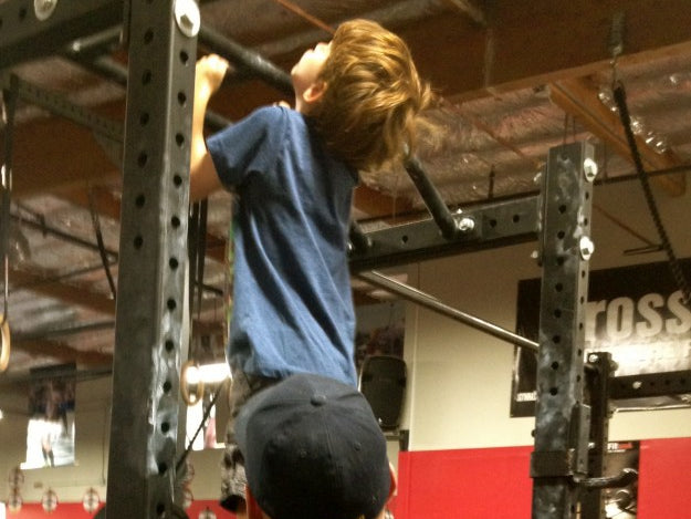 Today, Champions are being made