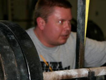 Training Alone, Part 3: Benching Alone