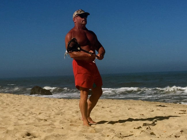 Rule #95 If You Need Music On A Beach