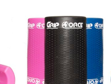 Grip4orce Grippers for Total Body Muscle Building and Strength Gains