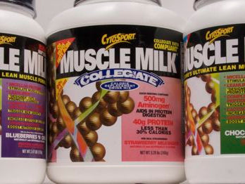 The Effect of Whey and Soy Protein Supplementation on Lean Body Mass (LBM) of Resistance Trained Young Men